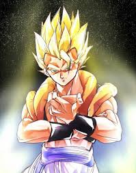 Gogeta attains this form in dragon ball heroes, introduced in the third mission of the galaxy mission series (gm3). Custom Card Super Saiyan 3 Gogeta Dokkan Battle Amino