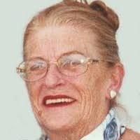 Obituary information for Alcenia Salm