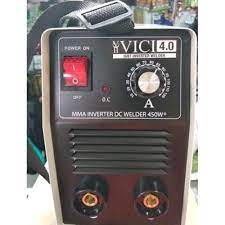 Pada dasarnya, mesin ini akan menjadi penghubung antara satu material logam dengan material logam lainnya yang dibutuhkan untuk membuat. Mesin Las Vici 450 Watt Terlaris Shopee Indonesia