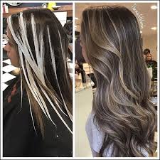 145 the famous trendy hair balayage medium highlights tips page 19 myblogika com balayage hair hair color techniques hair styles