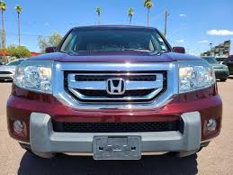 Image result for Dark Cherry 2009 Pilot