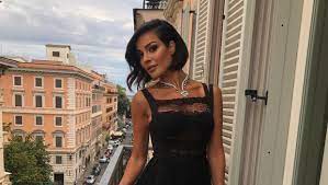 Born 7 february 1984) is a half lebanese and tunisian actress and beauty pageant titleholder who was elected miss lebanon 2004. Nadine Nassib Njeim S Style Delivers The Fierce And Sexy