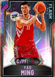 Jun 22, 2021 · in 2002, the rockets won the lottery and drafted yao ming. 11 Yao Ming 99 Nba 2k20 Myteam Galaxy Opal Card 2kmtcentral
