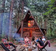 Maybe you would like to learn more about one of these? 10 Cozy Cool Crazy Cabin Vacation Getaways Escape To Oregon Mountains And Lakes Or The California Desert Oregonlive Com