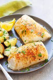 Check spelling or type a new query. Baked Cod One Of The Best Cod Recipes Rasa Malaysia