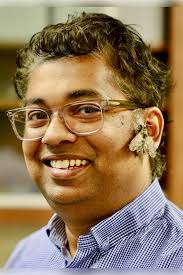 Clemencia Rojas, assistant professor in plant pathology, chaired a session  at the recent joint meeting of the American Society of Plant Biologists and  the Canadian Society of Plant Biologists. Her research focuses