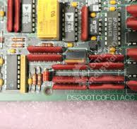 GE DS200TCQFG1A DS200TCQFG1ACC TC2000 Analog I/O Extender Board Mark V