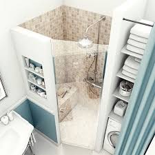 Trouver la solution pour loger une baignoire, une double vasque, le 2e wc de l'appartement et un coin buanderie dans une salle de bain familiale de 6m2 quand un. Atout Amenagement Idee Salle De Bain Salle De Bain Italienne Salle De Bain 4m2