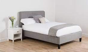 Check spelling or type a new query. George Home Antonio Scroll Bed In Light Grey Double Beds George At Asda King Furniture Small Room Bedroom George Home