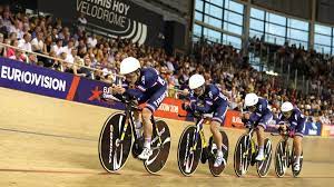 Championnats de france de vtt. Championnats D Europe Cyclisme Sur Piste Les Bleu E S En Demies De Poursuite Par Equipes Eurosport
