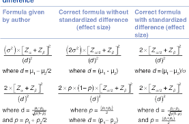 Sample Size Calculation Semantic Scholar