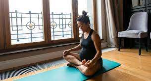 Maybe you would like to learn more about one of these? Prenatal Yoga Benefits Pregnancy Safe Positions When To Be Cautious Babycenter