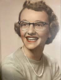 Obituary for June E. (Tripp) Buckley