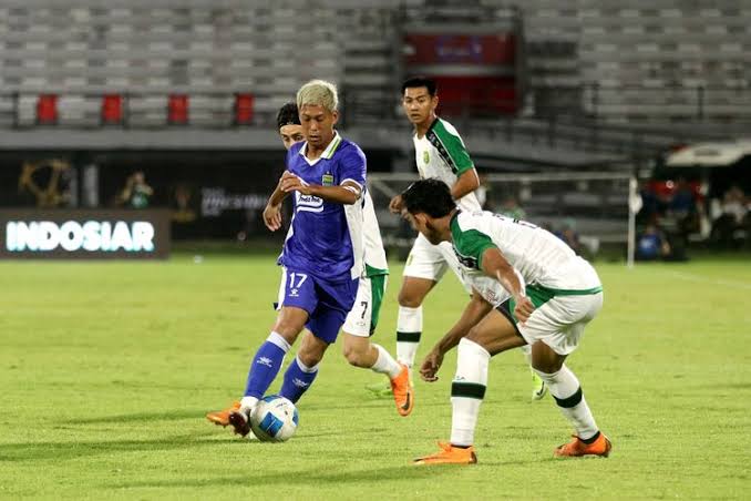 Hasil Persib Vs Persebaya 1-1: Laga Berlanjut ke Extra Time