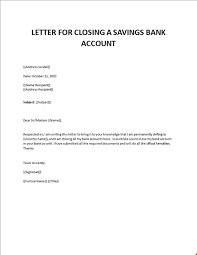 If you're sending a business change of address letter to a bank or other types of financial institutions, include your account number too. Business Bank Account Change Letter Bank Account Change Letter Sample Letter On The Change Of Bank Details Of The Organization Sample And Recommendations Mylifetracks