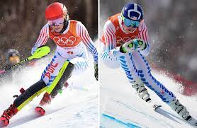 #fisalpine official account of the audi fis ski world cup featuring the fastest alpine ski racers from around the globe. Mikaela Shiffrin Vs Lindsey Vonn Alpine Combined Provides A Rare Showdown Wsj