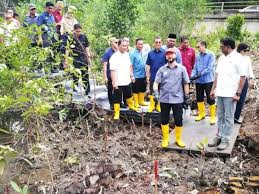 Rangka kerja pemuliharaan bangunan bersejarah. 6 6 Juta Pokok Ditanam Di Pesisir Pantai Seluruh Negara