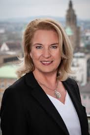 Marion Rathgeber-Roth, Stadträtin Heilbronn