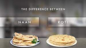 What Is The Difference Between Naan And Roti Recipe Marker