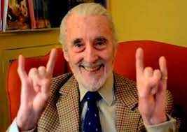 Sir christopher frank carandini lee , cbe, cstj , (born 27 may 1922) is an english actor and singer. 17 Times Christopher Lee Was The Spirit Of Metal The Independent The Independent