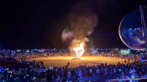 Muddy” Burning Man 2023 ...