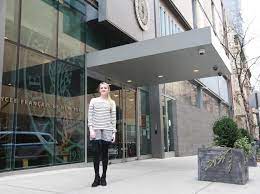 I graduated from the lyc?e fran?ais de new york with a mention tr?s bien (the highest baccalaur?at achievement) before attending the american academy of dramatic arts, where i received an associate's degree in occupational studies. Sciences Po Carrieres