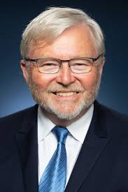Kevin Rudd