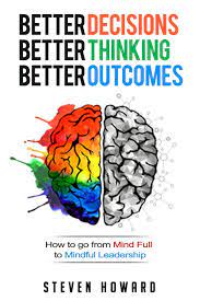 Following is a handpicked list of best mind mapping softwares. Better Decisions Better Thinking Better Outcomes How To Go From Mind Full To Mindful Leadership Howard Steven Amazon De Bucher