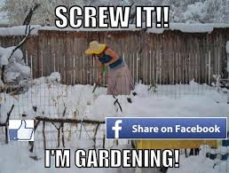 We Ve Had Enough With Old Man Winter And Green Thumb Farmers Market Facebook