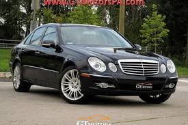 ● air conditioning ● power windows ●. Used 2008 Mercedes Benz E Class For Sale Near Me Edmunds