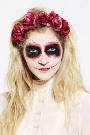 Zombie Bride Halloween Makeup Kits Halloween Hair
