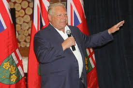 Premier doug ford to make an announcement at 1 p.m. School Reopening Announcement Expected Today Tbnewswatch Com