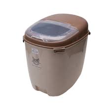This is particularly useful when the container runs on a remote m/c. 15kgs Plastic Dog Food Canister Pet Cat Food Storage Container With Wheels Buy Dog Food Storage Container Dog Food Storage Canister Pet Cat Food Storage Container Product On Alibaba Com
