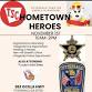 Hometown Heroes event image