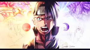 Encontre este pin e muitos outros na pasta projects to try de lucxy lucxy. Sasuke Rinnegan Wallpapers Wallpaper Cave