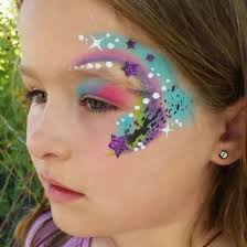 Face Painting by Jese