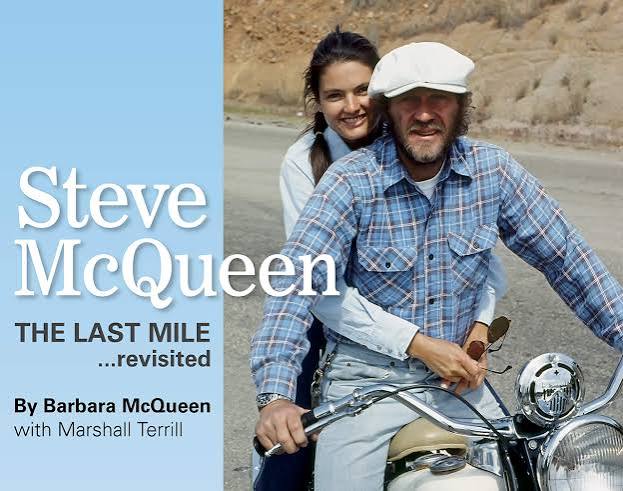 Steve McQueen: The Last Mile...Revisited - Autobooks-Aerobooks