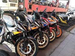 Honda rs150 rs150r muffler end cap exhaust cover cap vietnam flat black. 2020 Honda Rs150r V2 Already At Dealers Bikesrepublic