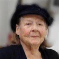 Marie May Saunders-Wilson Obituary