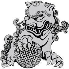 This type of picture design can also refer to the futurbo, which is a kind of turbocharged pimp for your car. Foo Dog Tattoo Foo Dog Tattoo Design Tattoo Style Drawings