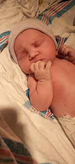 New dad here! Please meet Emma Rae! : r/daddit