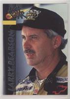 Larry Pearson All Racing Cards