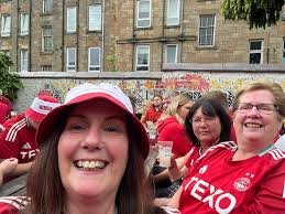 What a day. Glad to have spent it with a great bunch of fellow Dandies ❤️  @everyone