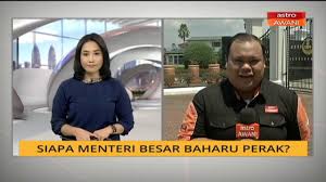 Menteri besar of perakincumbentsaarani mohammadsince 10 december 2020government of perakstyleyang amat berhormat (the most honourable)member ofperak. Siapa Menteri Besar Baharu Perak Youtube