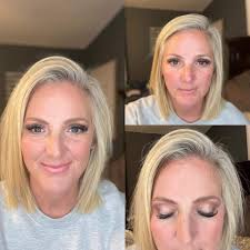 This is an eyeshadow tutorial I did last year using 4 colors.