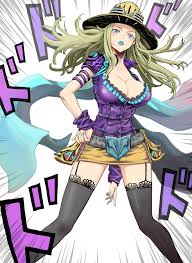 gyro zeppeli (jojo no kimyou na bouken and 1 more) drawn by esozima_gari |  Danbooru