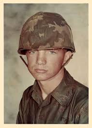 Marine veteran's experience in Vietnam War