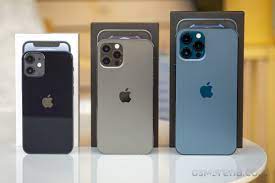 Yıllar içinde tasarım harikasından tasarım rezaletine evrilmek adlı çalışma. Iphone 13 Family Members Rumored To Get Larger Batteries Than Their Predecessors Gsmarena Com News