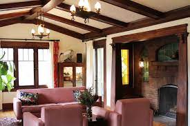 Check spelling or type a new query. Apartment Therapy Bungalow Interiors California Craftsman California Bungalow Interior