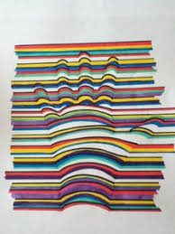 A great way to practice drawing contour lines is to grab a newspaper, magazine or a few pictures off try creating forms using only contour lines. 3d Hand 5 Steps With Pictures Instructables